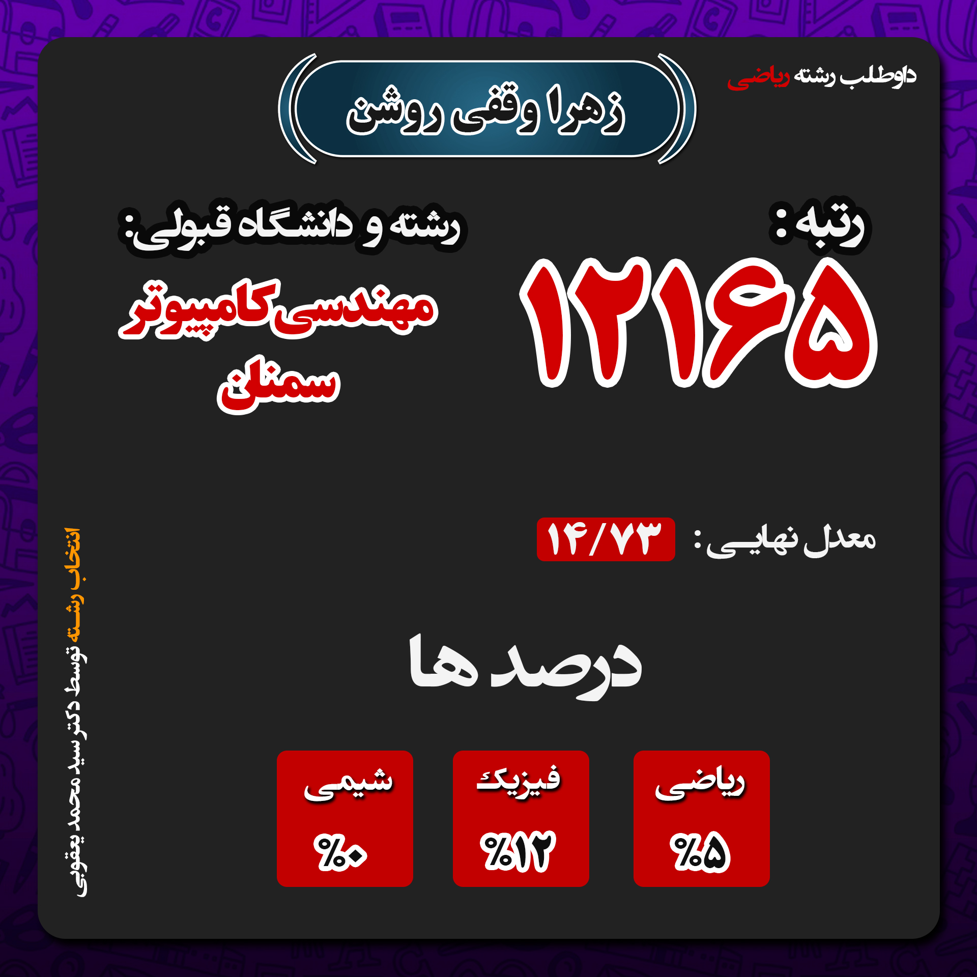 صفحه اول - زهرا وقفی