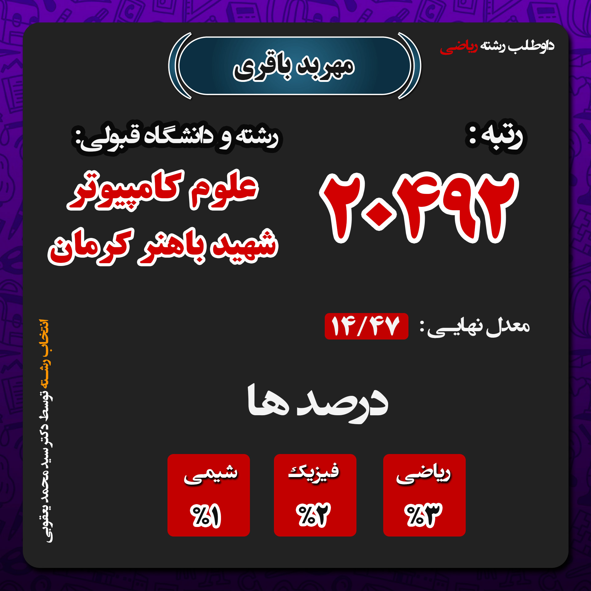 صفحه اول - مهربد باقری