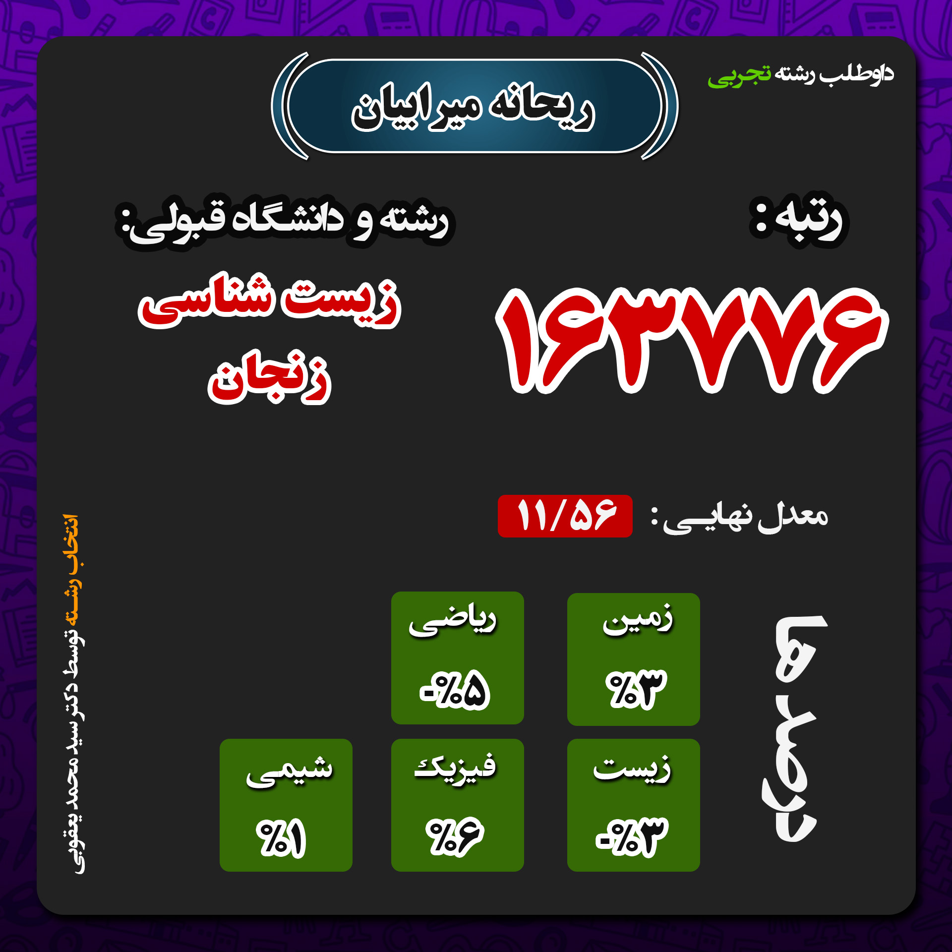 صفحه اول - ريحانه میرابیان