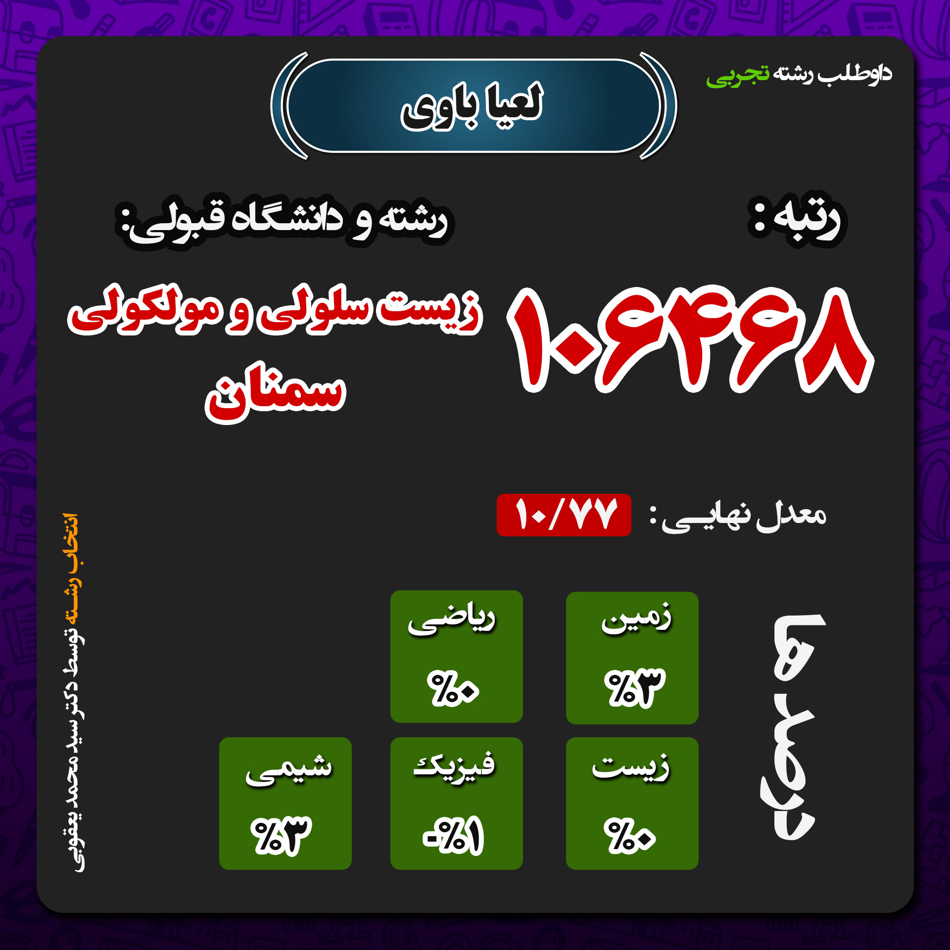 صفحه اول - لعیا باوی