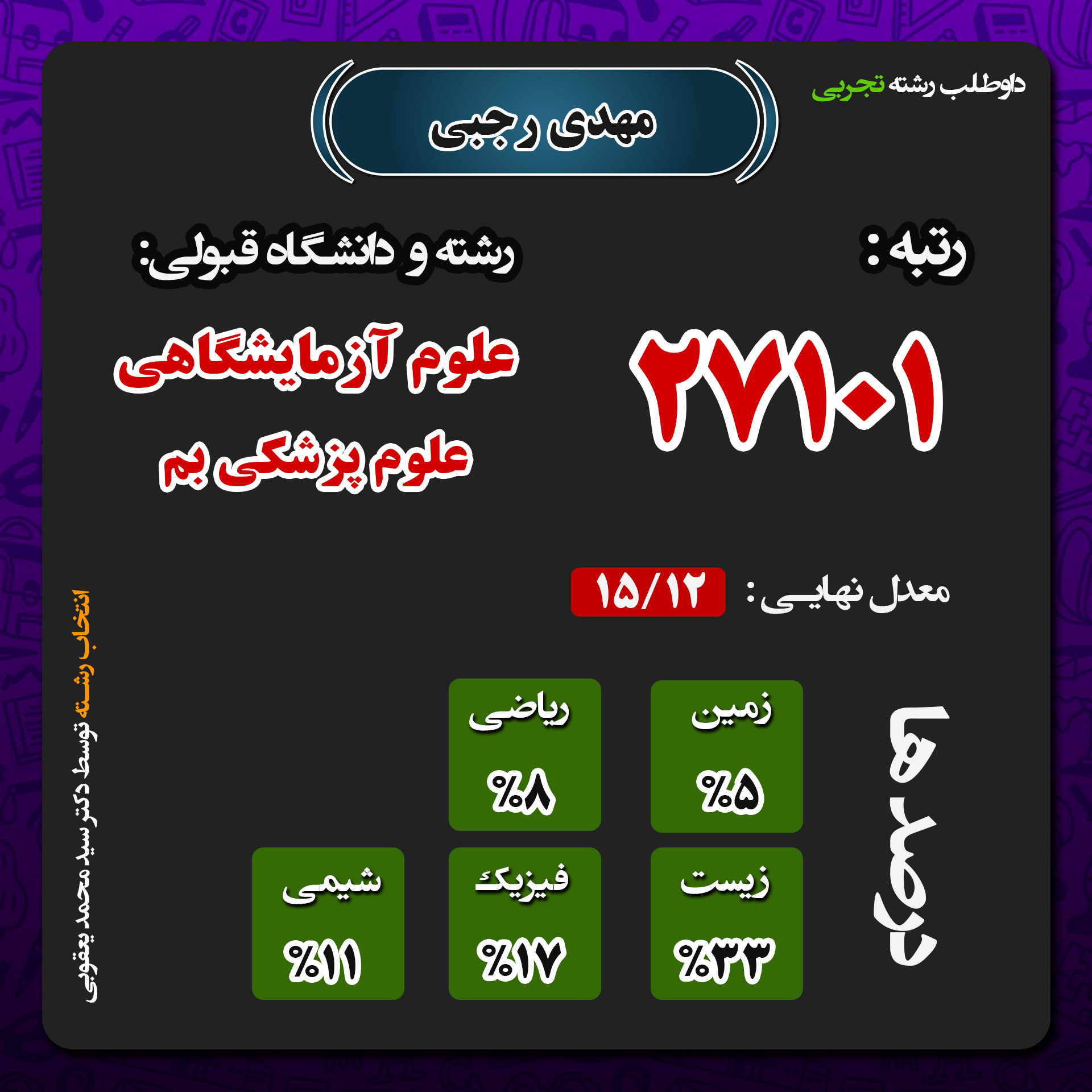 صفحه اول - مهدی رجبی